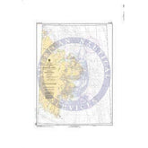 CHS Nautical Chart 7052: Cape Mercy to Kangeeak Point